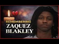 Remembering Zaquez Blakley Charlotte Mourns Young Life Lost Too Soon