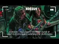 KORZUS - No Light Within (Live @ Santo Rock Bar_Campinas-SP (31/05/2026)