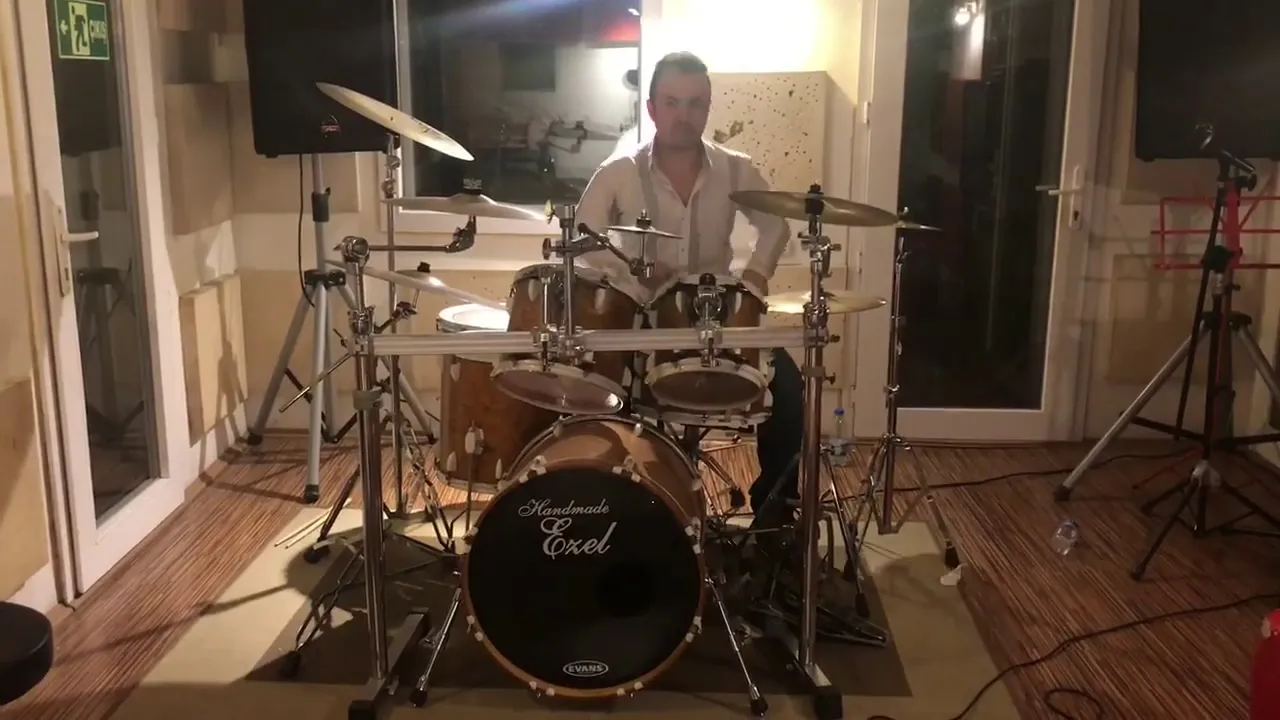 Keane- This is the last time (drum cover) Keane- This is the last time (drum cover)