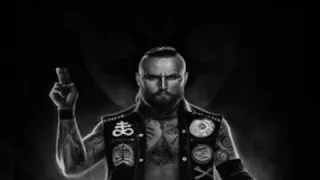 اغنية المصارع اليستر بلاك 