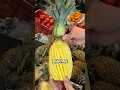 World's Most Satisfying Pineapple