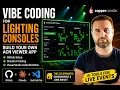 Vibe Coding for Entertainment Tech - GitHub Claude and VS Code Workflow
