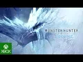 Video di Monster Hunter World: Iceborne - Old Everwyrm Trailer