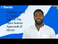 Building Trust in Digital Ballots The Open Source Approach of Electis