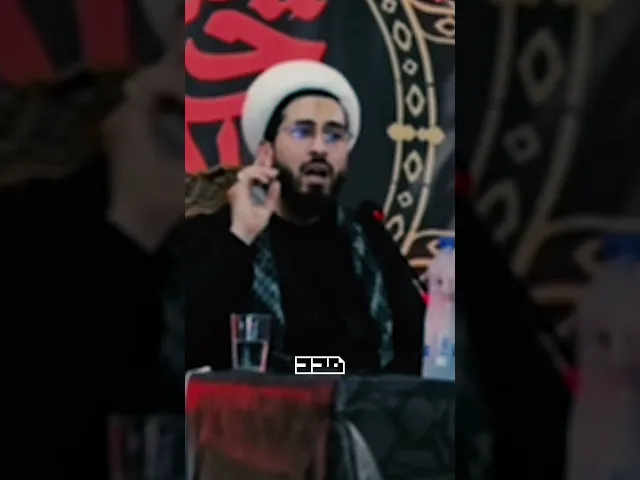 ⁣‏من يرضى بالظلم كأنه الظالم نفسه!#الشيخ_محمد_سليم #الظلم #الظالم #المواجهة