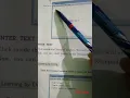Computer Chapter 8 Notepad Class 3