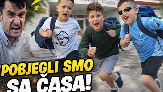 BJEŽIMO SA ČASA!