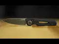 Kershaw Launch 11 - A Great Knife but