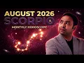 The Truth About Scorpio August 2026 Monthly Horoscope