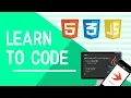 Learn to Code - Socket io Basics