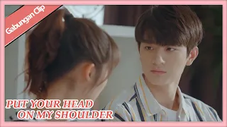 Download Put Your Head On My Shoulder | Gabungan Cuplikan EP07 | 致我们暖暖的小时光 | WeTV 【INDO SUB】 MP3