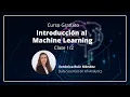 Curso de Introduccion al Machine Learning Clase