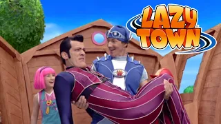 سبورتيكوس يمسك به مدينة كسولة فيلم كرتون HD 