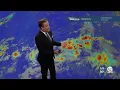WPTV First Alert Weather Forecast for Evening of Wednesday Sept 3 2025