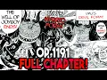 IMU S DEVIL HYBRID FORM LUFFY LOKI FINAL ROUND ONE PIECE CHAPTER 1191 SPOILERS OP 1191
