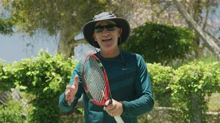 Brad Gilbert The Fearhand TopCourt