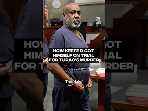 How Keffe D got himself on trial for Tupac's murder #complexnews