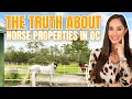 Best Places to Own Horse Property in Orange County