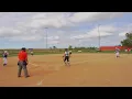 Game 28 - Adkins 18U v Nebraska City 18s
