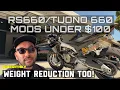 Download Lagu The POVERTY SPEC APRILIA | Modding a Tuono 660 for Under $100!