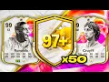 Download Lagu 50x 97+ ICON SPELER KEUZES! 😱 FC 25 Ultimate Team