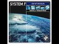 Out Of The Blue - System F