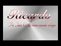Ricardo kwiek - Tu San O Drom ando Rajo