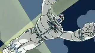 Big Guy And Rusty The Boy Robot Intro 