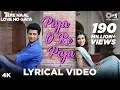 piya o Re piya al - tere naal love ho geya Riteish Deshmukh genelia atif aslam shreya