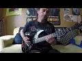 WOLFMOTHER - Cosmic Egg - Guitar Cover