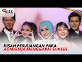 Di Balik Gemerlap Panggung DA 7, Tersimpan Kisah Perjuangan Academia Menggapai Sukses | Kiss Pagi