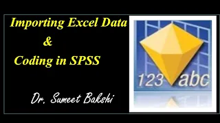 Importing Excel Data into SPSS SPSS Tutorials SPSS For Beginners Import Excel into SPSS SPSS