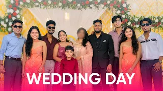 WEDDING DAY 😍 Maniyara Decoration 😂🤌