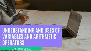 Python Programming 3 Tutorial For Absolute Beginners-Variables and Arithmetic Operators