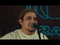 Matheus Goulart, Felipe Rodrigues - O Que Tua Glória Fez Comigo (Live Session)