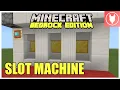 Build a Working Slot Machine in Minecraft 1 21