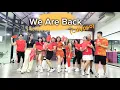 We Are Back - Max Pizzolante Beto Perez Braveboy Calypso Zumba 121 Dance Fitness Ann Piraya