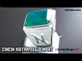 Download Lagu Tutorial Teknik segi empat simple⁉️ ||| Proses Handmade || cincin perak batu bacan model kotak■