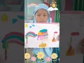 Lagu aku anak indonesia #sekolah #nyanyi #tasya #izin pakai lagu