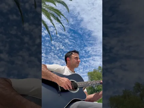 Back in Time by Rebelution (Acoustic)