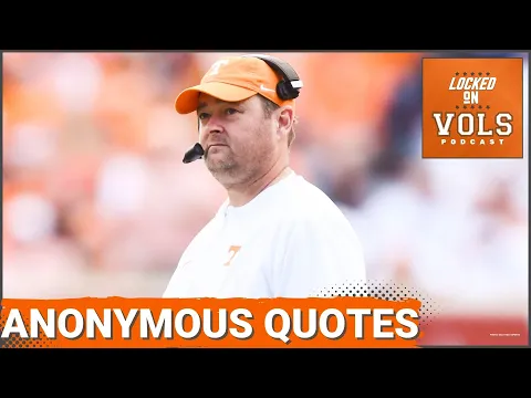Download MP3 Anonymous SEC Coaches Give Thoughts on Tennessee Football, Quarterback Nico Iamaleava | Athlon