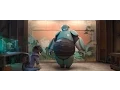 Big Hero 6 Upgrades Baymax - Movie Scene High Quality from DVDSCR x264