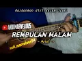 Download Lagu REMBULAN MALAM - ARIEF || Cover Ukulele Senar 4 By Andi Marvelous
