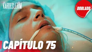 All For My Family Kardeslerim Episode 75 Dubbed 