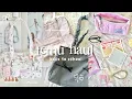 TEMU haul back to school supplies stationary uni bags accessories etc