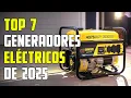 7 MEJORES Generadores Electricos BARATOS de Amazon 2025 Portatiles Emergencia