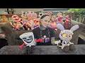 Unboxing New The Amazing Digital Circus Plushies