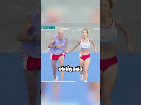 LA DESCALIFICARON POR AYUDAR A SU ASISTENTE 🥲