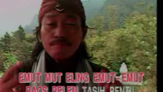 eling eling emut manthous