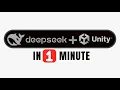 Unity Deepseek AI Integration - Easy 1 minute Tutorial 2025 Better Than ChatGPT